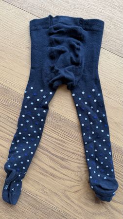 Falke Strumpfhose Gr 86/92 für den Winter!