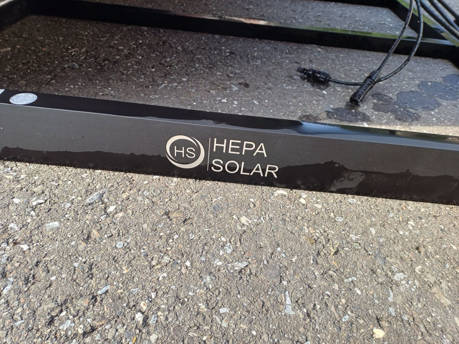 Dispositivi a energia solare: Balkonkraftwerk, Solarpanel – Usato da erstfeld venduto da igorim 4