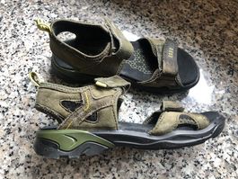 Ecco Sandalen Jungs Grösse 32