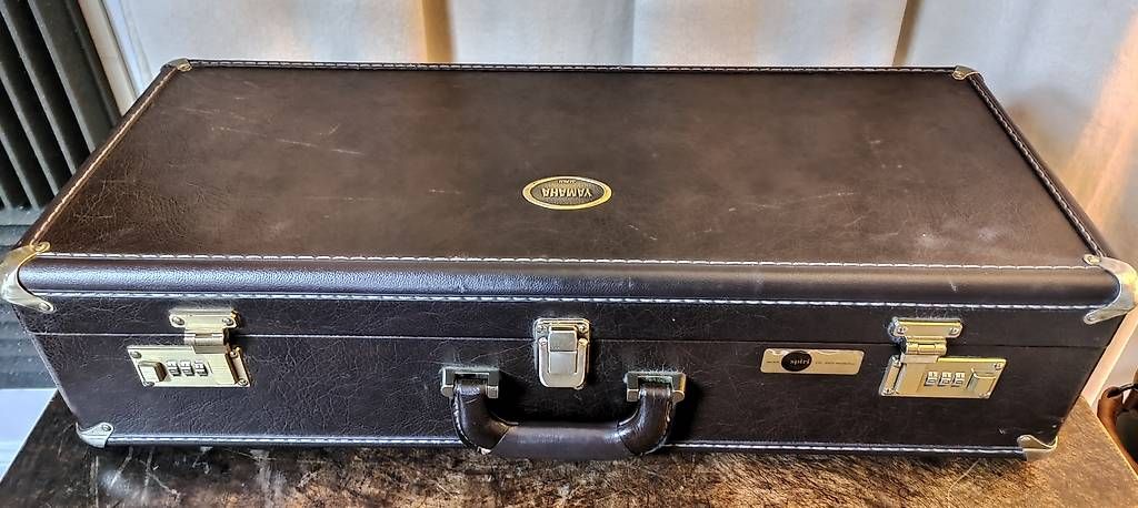 Strumenti musicali: Yamaha YAS 855 Custom Alt Sax – Usato da Winterthur venduto da osclarinet 4