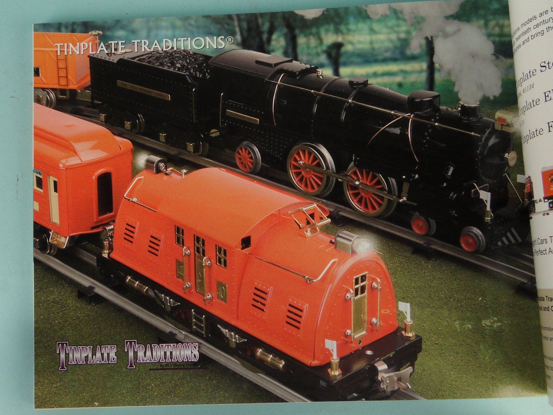 Libri: MTH 2002 Katalog, wie neu – Usato da Bülach venduto da cann11 5