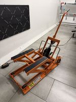 Hi-Q Tools Motorradlift 680kg Hubtisch orange