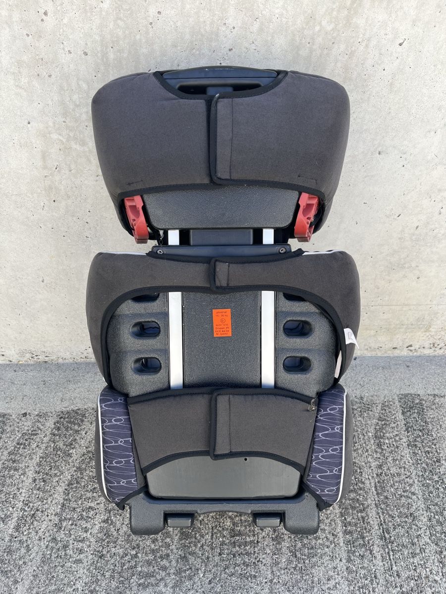 Storchenmühle Auto-Kindersitze: Kindersitz Storchenmühle My-Seat CL – Gebraucht aus Selzach von thousit09 2