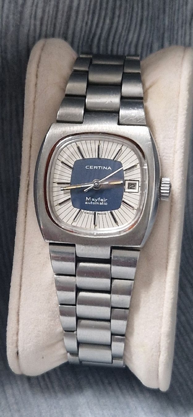 Certina Montres: Certina Mayfair Automatic Damenuhr – D'occasion à Reiden par Flohmarkt-77 1