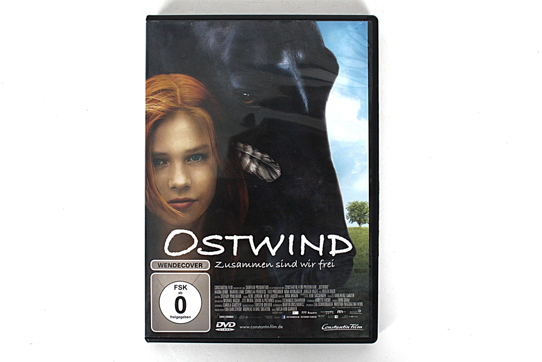 Tutti i DVDs: CONSTANTIN FILM DVD Ostwind – Usato da Zollikofen venduto da Restwert_Zollikofen