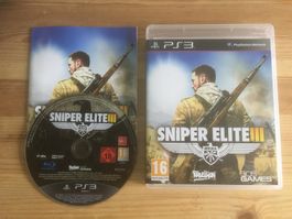 Sniper Elite 3 für PS3 (ENG)