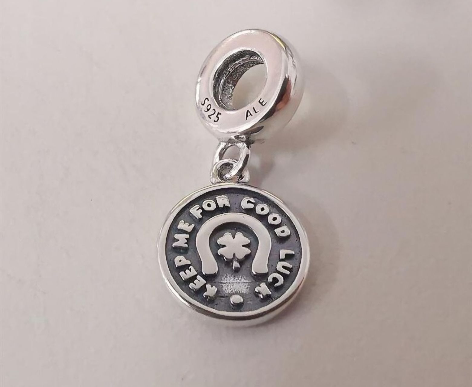 Pandora Pendentifs: Pandora Lucky Penny Charm – D'occasion à Bern par chiaramerchi 2