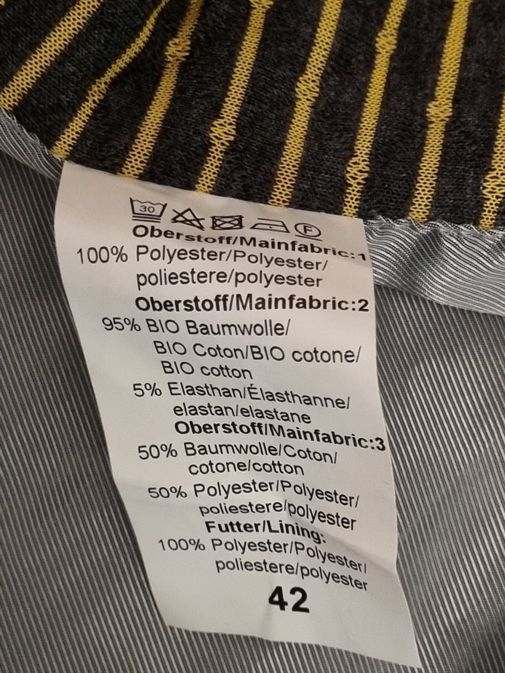 Almgwand Giacche: Almgwand Jacke Grösse 42 – Usato da Schönenwerd venduto da Chez_Mimi 5