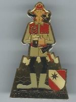 Feuerwehr Thun, Pin