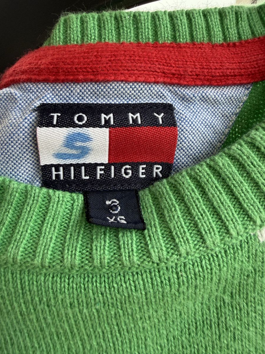 Tommy Hilfiger Altro abbigliamento per bambino: Tommy Hilfiger Gilet – Usato da Minusio venduto da KaLo911 4