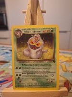 Arbok obscur - Team Rocket - édition 1 . 2/82 excellent