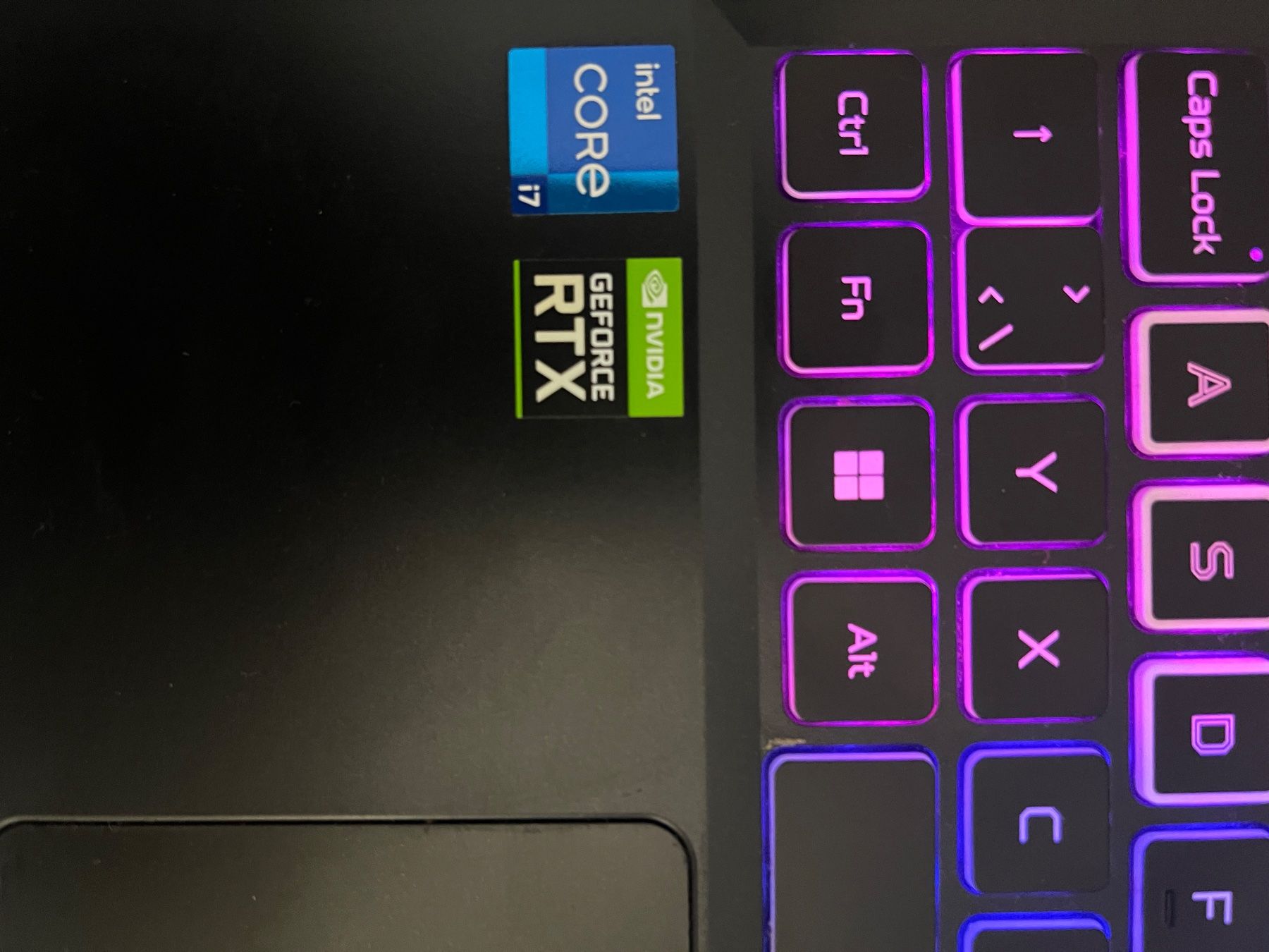 Acer Notebook: Gaming Laptop RTX 3070 ti – Usato da Basel venduto da zar_792n 6