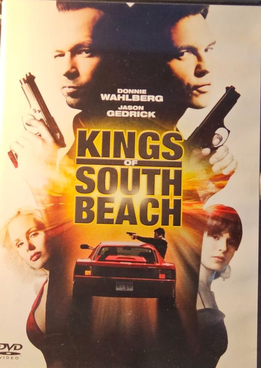 DVD Kings of South Beach - Wahlberg | Kaufen auf Ricardo