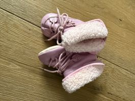 Winterfinken Baby Grösse 18