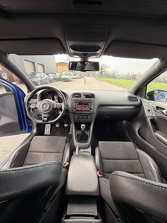 VW Automobili: Golf VI R – Usato da Onex venduto da fil_8pv6 4