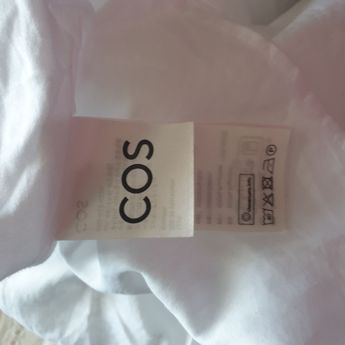 Cos Vestiti: COS neues Sommerkleid Gr. 42 – Nuovo (secondo la descrizione) da Frenkendorf venduto da Moon111 6