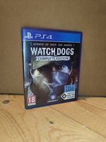 Watch Dogs PS4