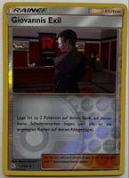 Pokémon Giovannis Exil 57/68 Reverse Holo DE