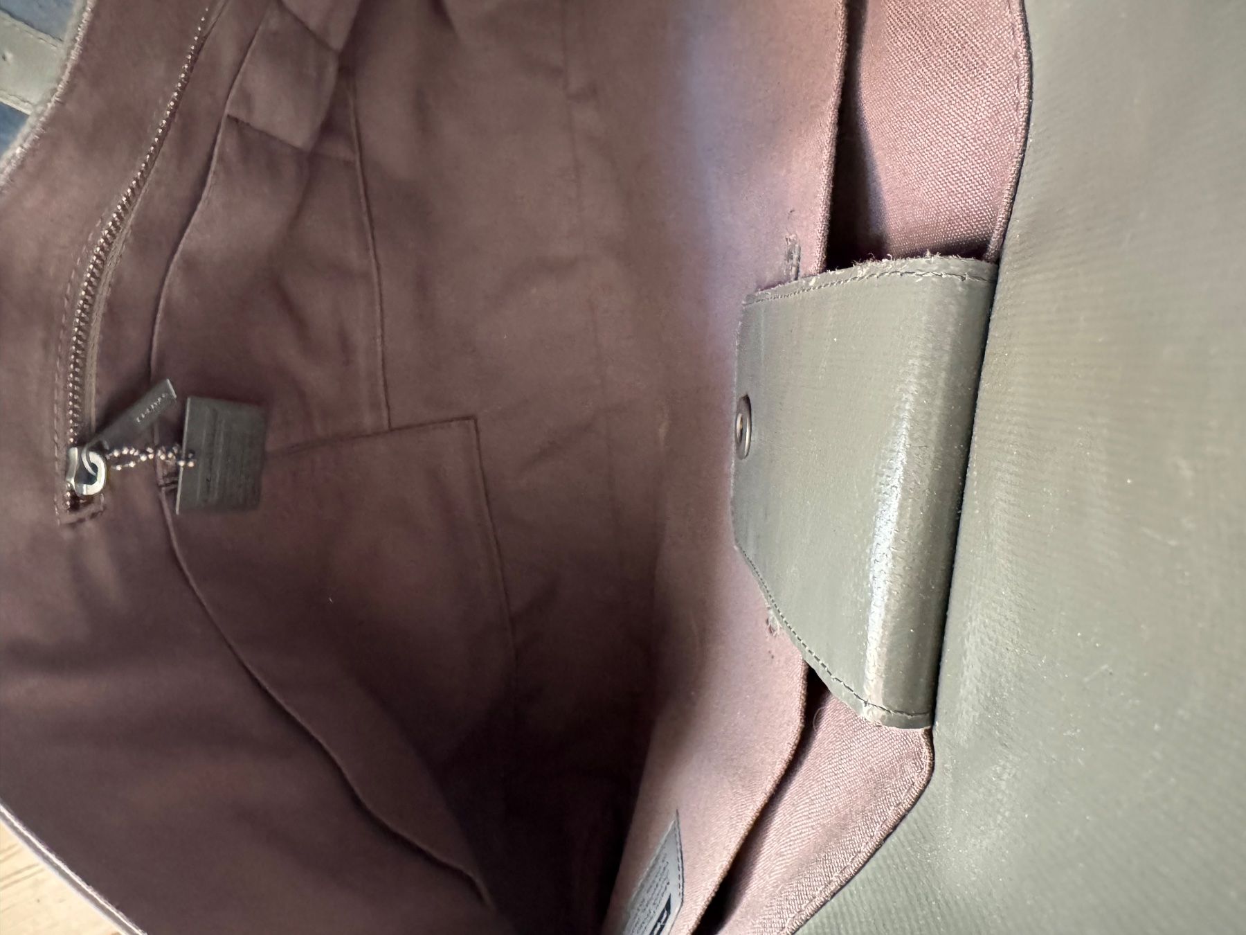 Freitag Borse da donna: Freitag Tasche Carolus R511 – Usato da Arsiè venduto da Marydema76 7