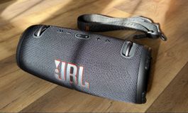 JBL Xtreme 3 Bluetooth Lautsprecher – Sehr guter Zustand