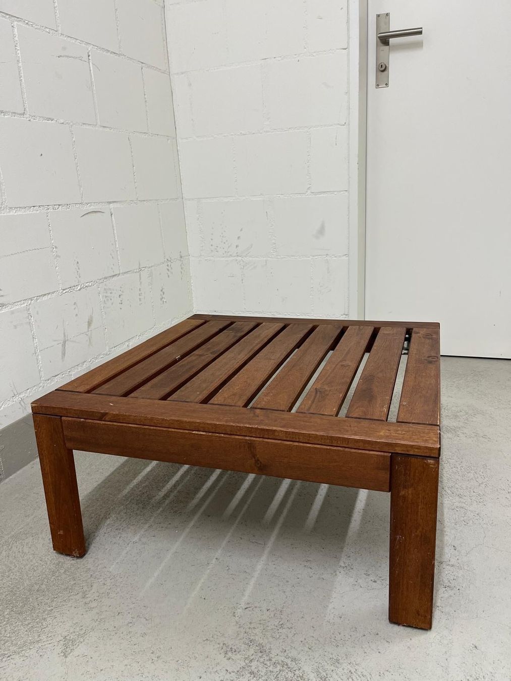Ikea Tavoli: Ikea Gartentisch aus Holz – Usato da Zürich venduto da lia_h5wh