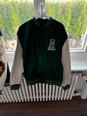 Varsity Jacke ASOS