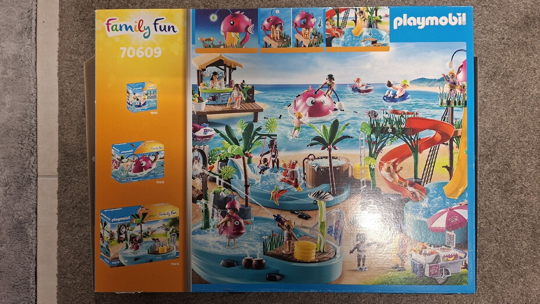 Playmobil Giocattoli: Playmobil 70609 – Usato da Cudrefin venduto da fab_8rm6 1