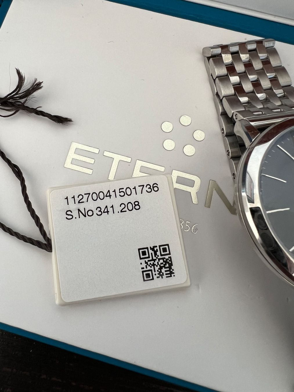 Eterna Markenuhren: Eterna Uhr Automatic – Neu (gemäss Beschreibung) aus Olten von  7