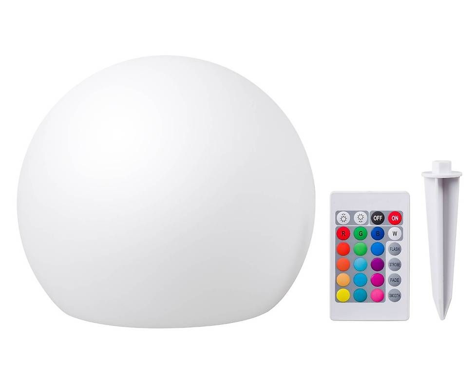 Lampen: Lampes Boule Lumineuse Led. – Gebraucht aus Lausanne von UniDecoCasa 3