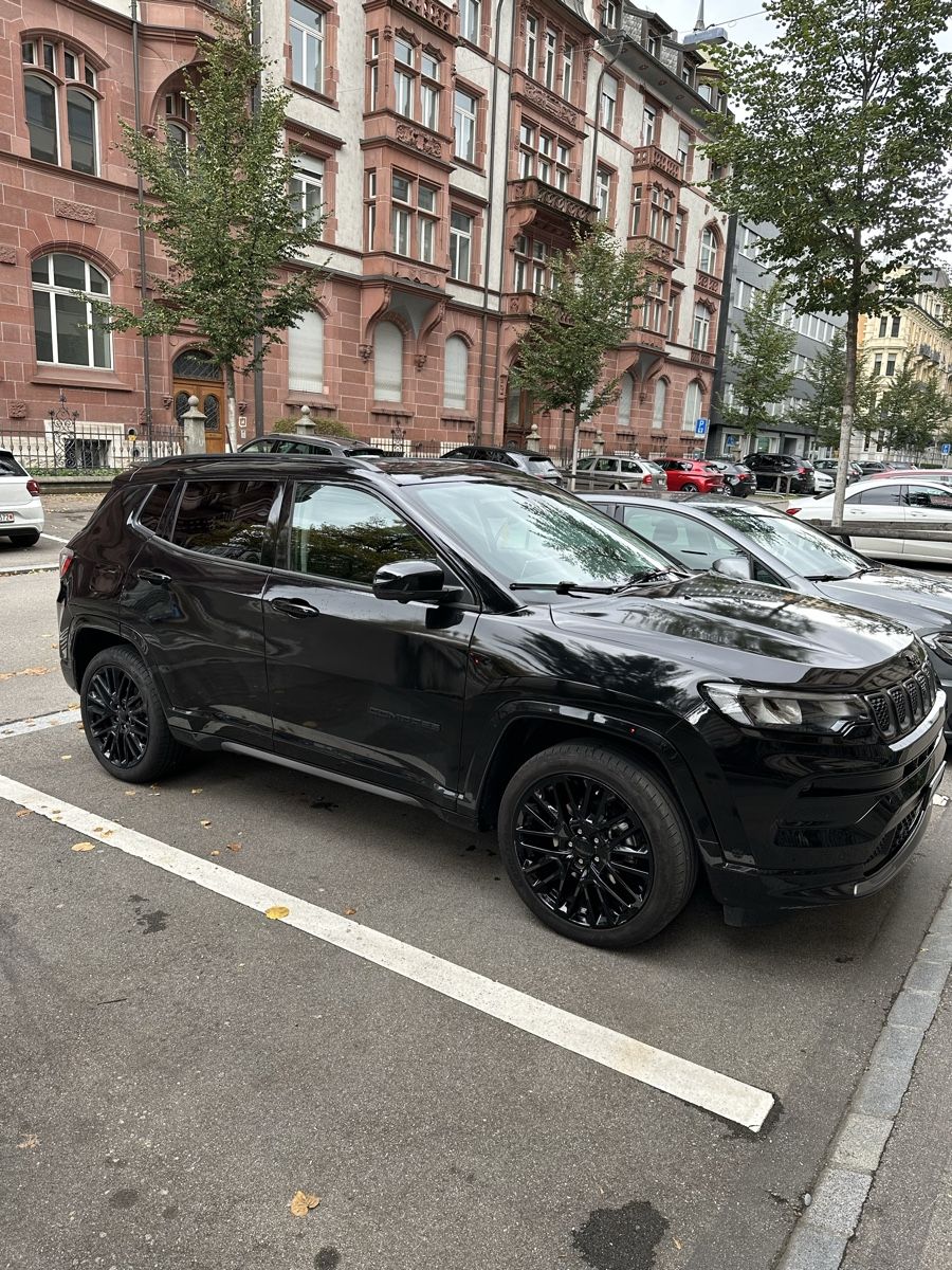 Jeep Automobili: Jeep Compass 2023 – Usato da Dietikon venduto da erm_m6f6 4