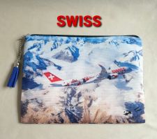 Allzweck-Täschli ✈️"AIRLINES" 🛩️4 verschiedene zur Auswahl