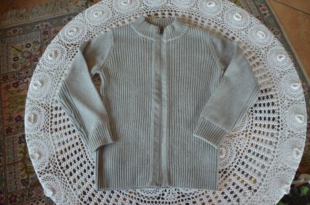 TAILLE 116 - VESTE NEU