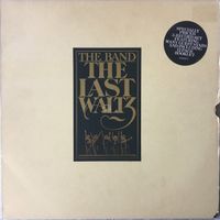 Band, The: The Last Waltz  3LP