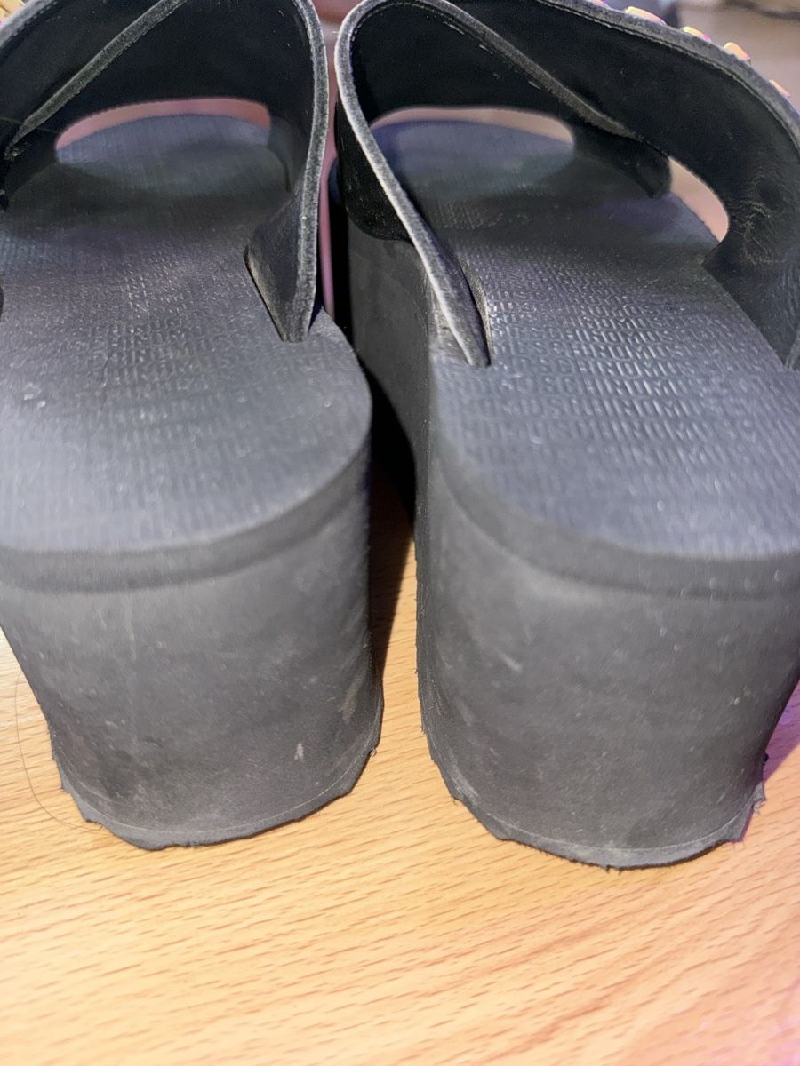 Moschino Scarpe da donna: Moschino Schläppli – Usato da Luzern venduto da mou_k6dh 2