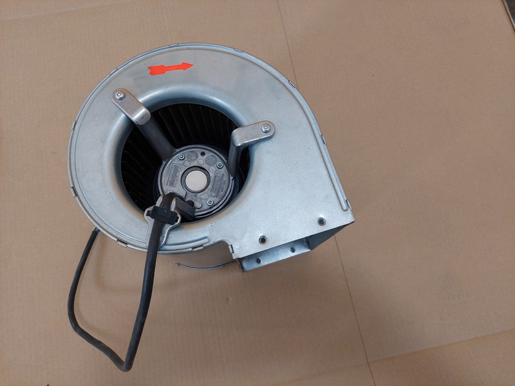 Ventilateurs: Radialventilator – Neuf (Voir description) à Regensdorf par Zem003 1