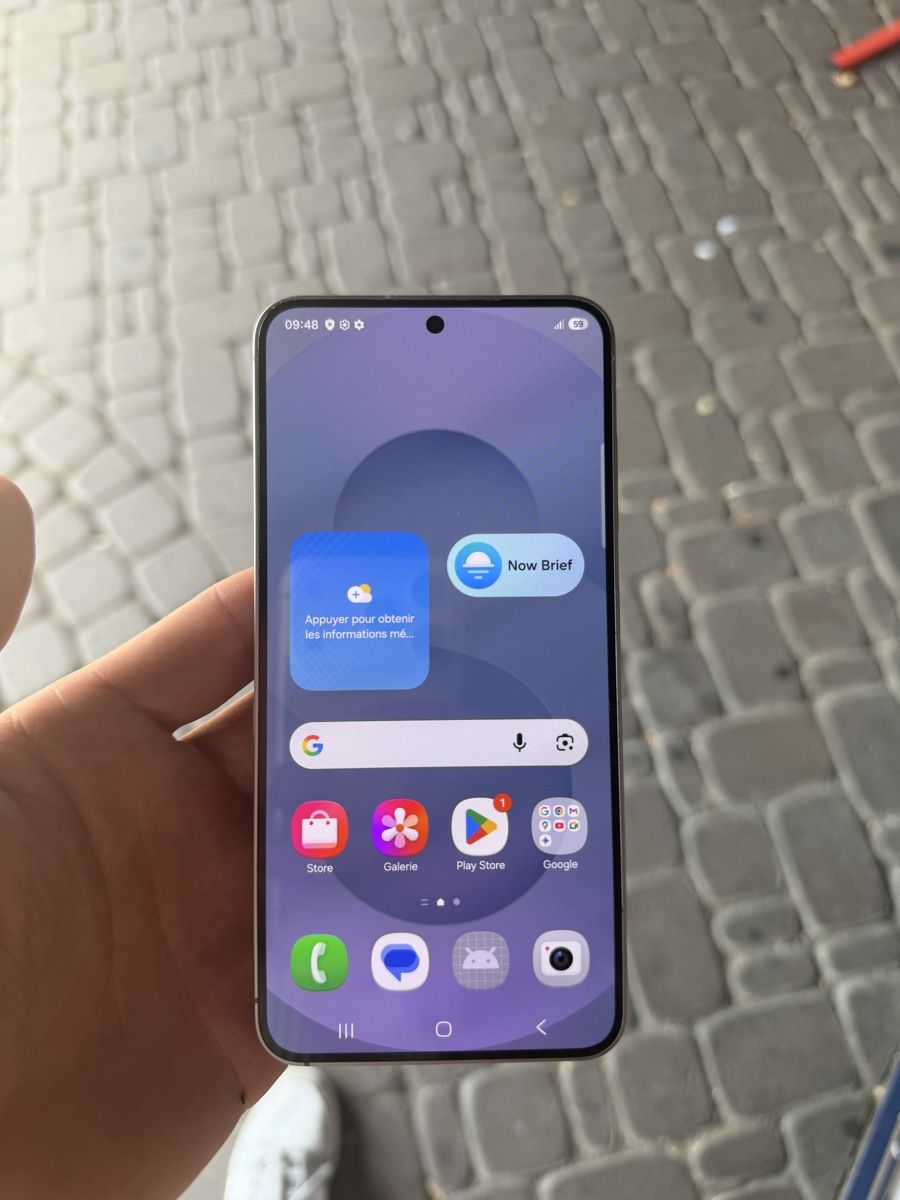 Samsung Telefoni cellulari / Smartphones: Samsung Galaxy S25 256go  – Usato da Yverdon-les-Bains venduto da ame_7f2x