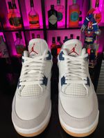Nike SB x Jordan 4 Navy 9.5 US 