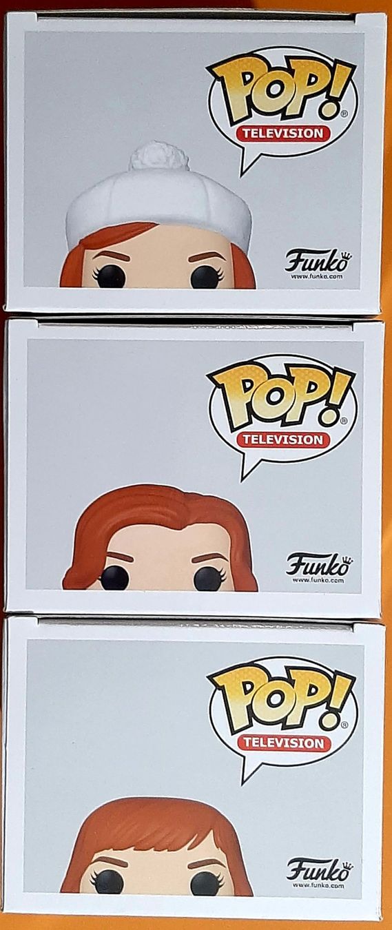 Funko Figurines: Funko Pop The Queen's Gambit  Beth Harmon – Neuf avec emballage d'origine à Montet (Glâne) par KOADA 4