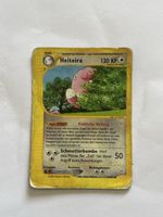 Pokemon Karte Heiteira Aquapolis vintage
