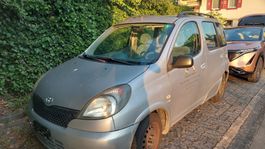 Toyota Yaris Verso 1.5