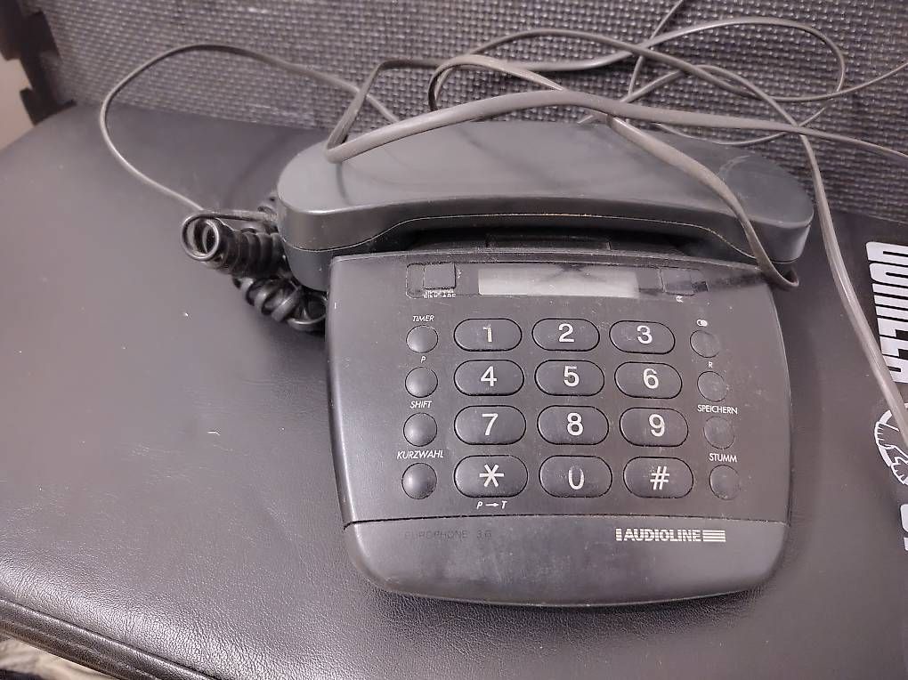Telefone: Retro Telefon  – Gebraucht aus Oberwil BL von vin_x5w9 1
