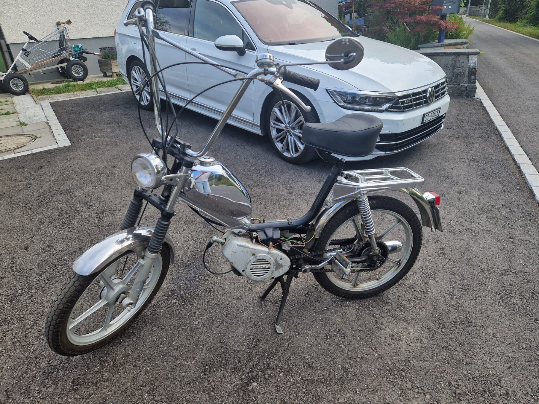 Pony Ciclomotori: Töffli zum Verkauf. – Usato da Deitingen venduto da leotom 8