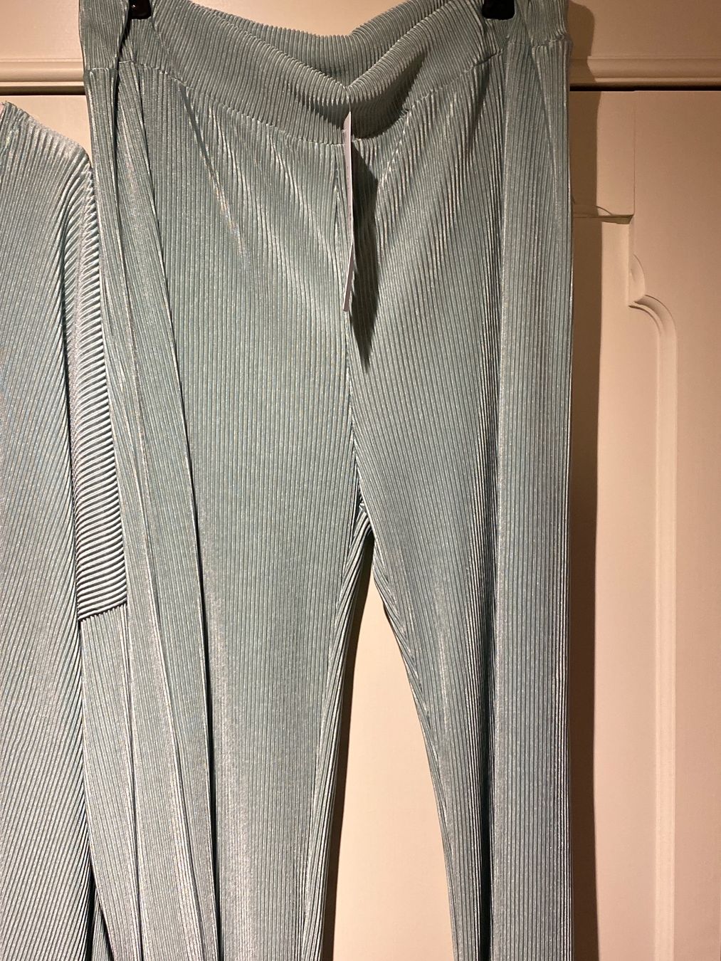 Vestiti: SAMT SET ALTGRÜN-PETROL/TÜRKIS – Nuovo e nell'imballaggio originale da Meienried venduto da ManuelaBoutique 4
