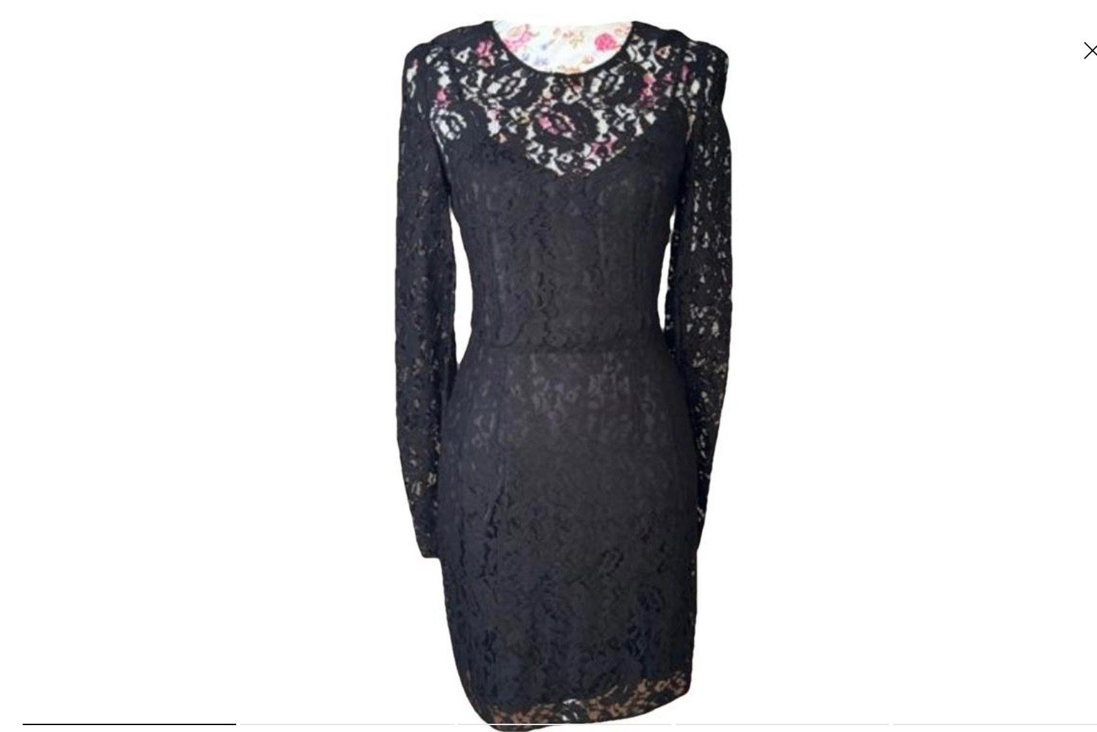 Dolce & Gabbana Kleider: DOLCE & GABBANA Gr. 42 IT – Neu (gemäss Beschreibung) aus Luzern von Miausie