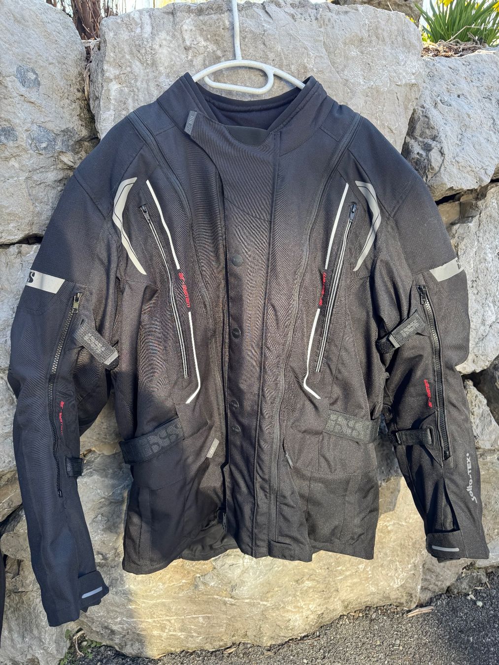 IXS Jacken: Veste moto IXS – Gebraucht aus Marly von Huggy1