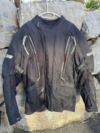 Veste moto IXS