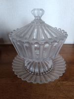 Bonbonnière sucrier Baccarat