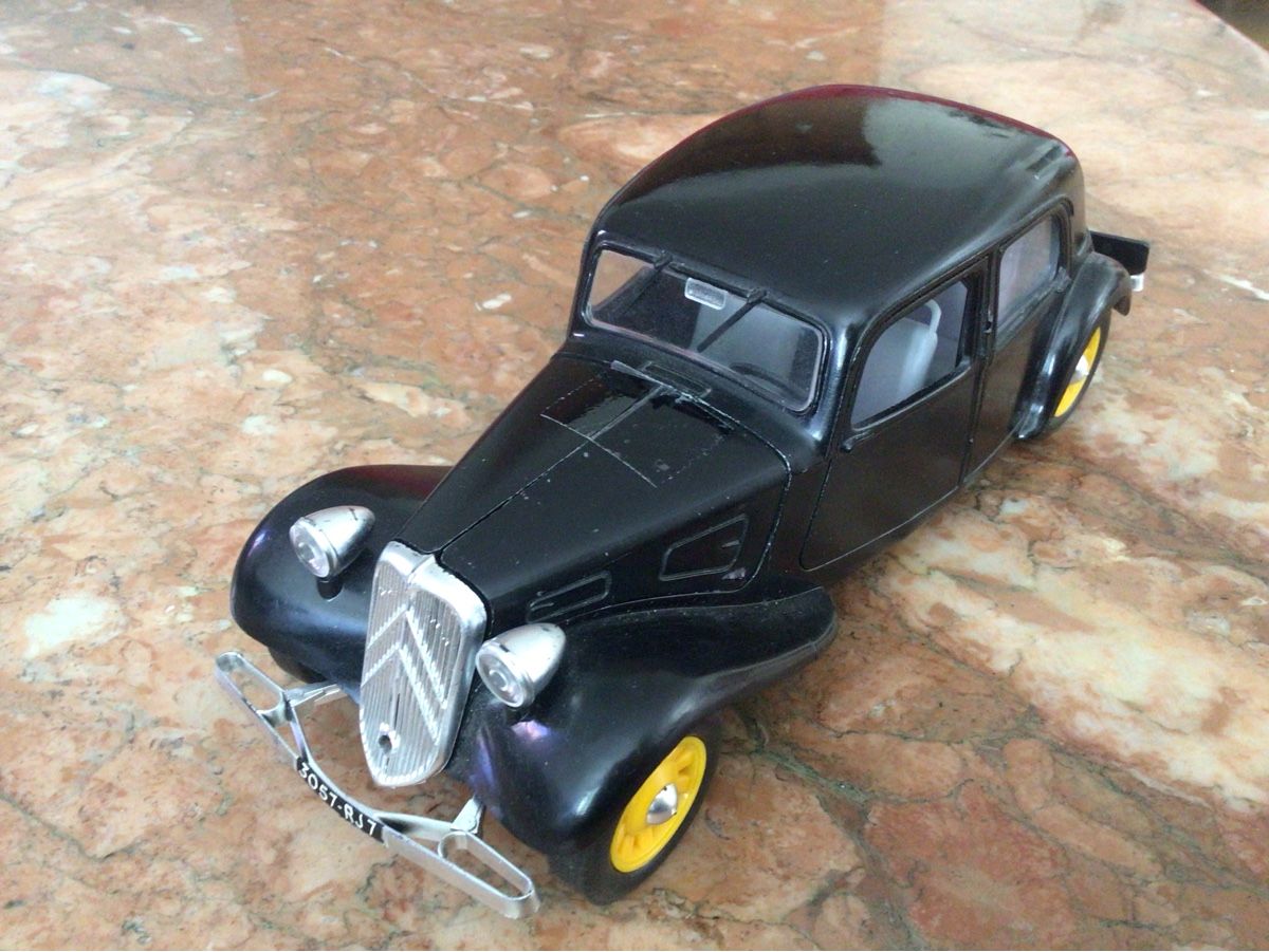 Citroën Modellautos: Citroën 11 BL Champion Hi-Fi – Gebraucht aus Liebefeld von PoloLePoulpe