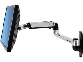 Ergotron LX Monitor Arm mit patentierter CF-Technologie