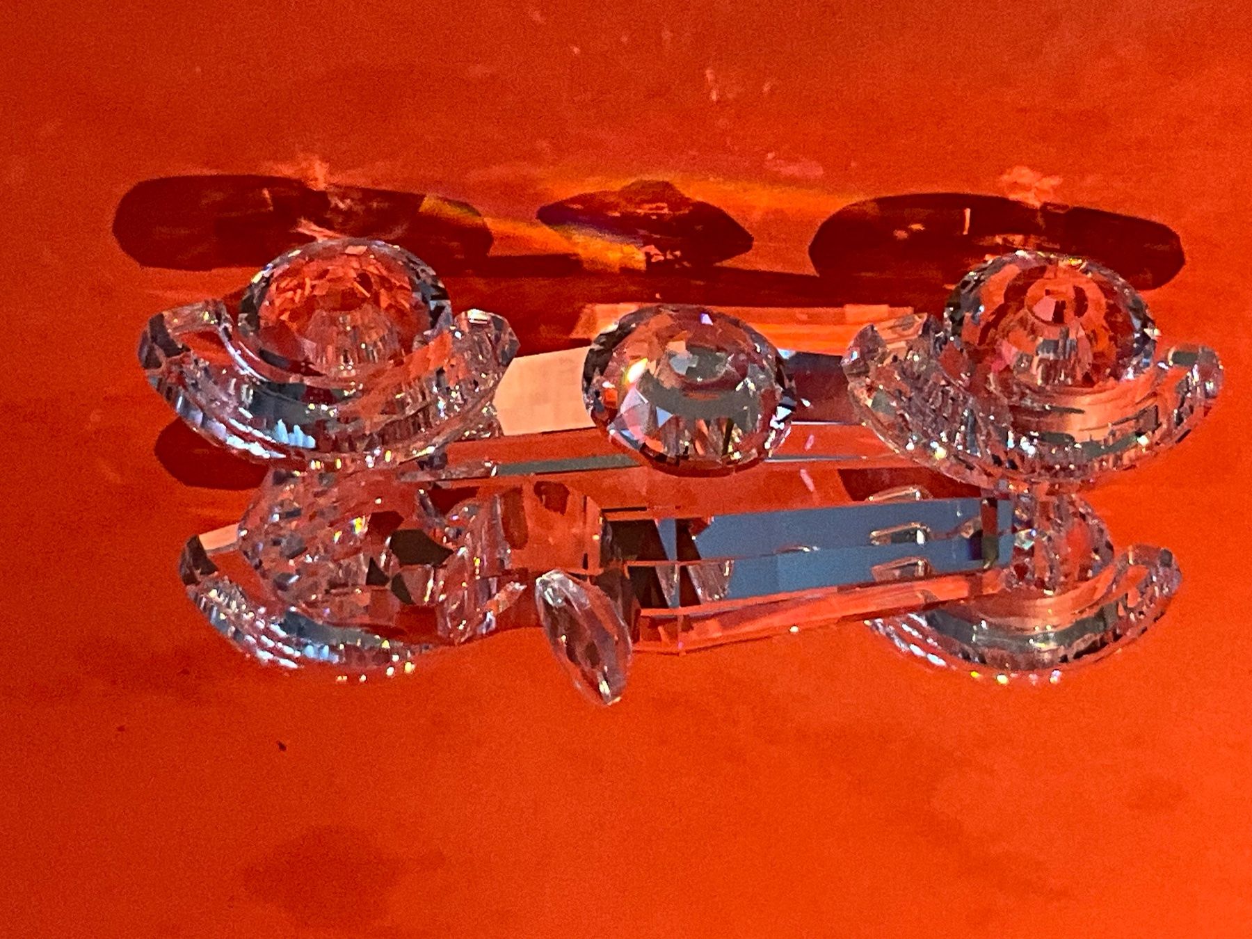 Swarovski Figuren: Swarovski Oldtimer – Neu (gemäss Beschreibung) aus Oberglatt ZH von Multimix 1